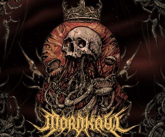 Mordkaul_Crown Of Worms cover2